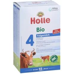 Bio Folgemilch - 4