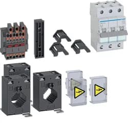 Hager Bestückungspaket ZY2505LM