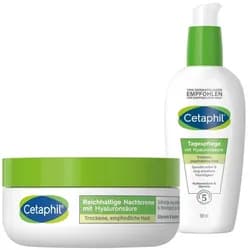 Cetaphil Reichhaltige Nachtcreme mit Hyaluronsäure