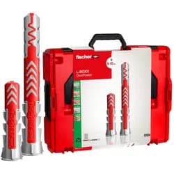 fischer DuoPower L-BOXX 102