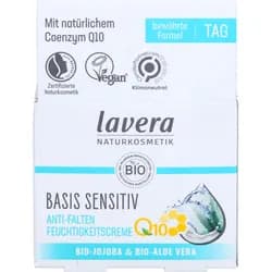 Basis Sensitive Feuchtigkeitscreme Q10