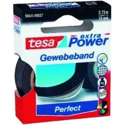 tesa extra Power Gewebeband 2,75mx19mm rot