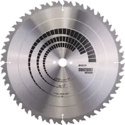 Bosch Power Tools Kreissägeblatt Const 2608640704