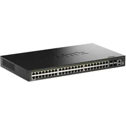 D-Link DGS-1530-52P/E Netzwerk-Switch