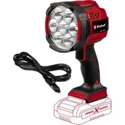 EINHELL LED-Akkuleuchte, 18 V - rot