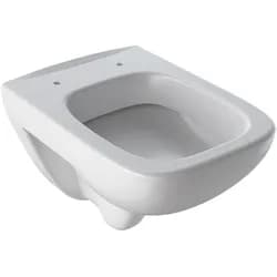 Geberit Renova Plan Wand-WC Tiefspüler weiß