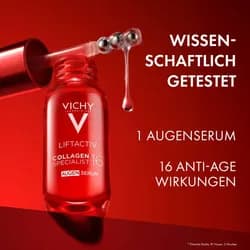 Vichy Liftactiv Collagen Specialist 16 Augenserum