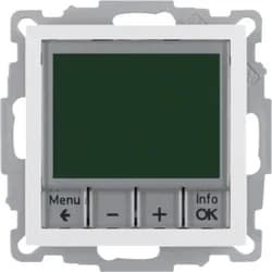 Berker Temperaturregler pws/gl 20448989