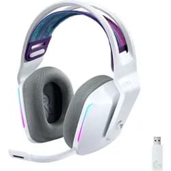 G733 LIGHTSPEED - White