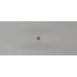 Duravit Rechteck-Duschwanne Sustano 180x80x3cm, hellgrau matt