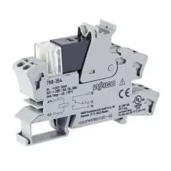 WAGO Stecksockel mit Relais 1W, DC24V 788-354