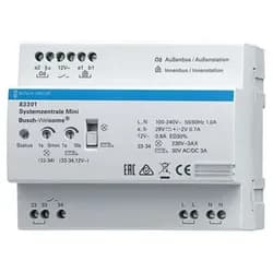Busch-Jaeger Systemzentrale REG 83301