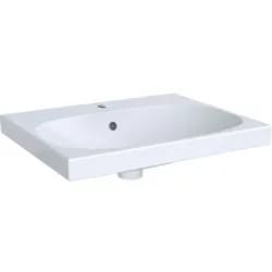 Waschtisch Geberit Acanto 600x170x480 mm