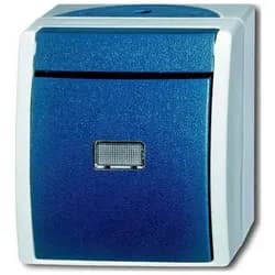 Busch-Jaeger Taster 2621 W-53-206