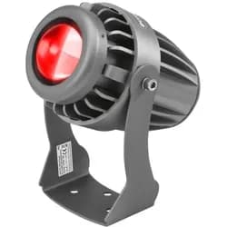 EUROLITE LED IP PST-10W rot Pinspot