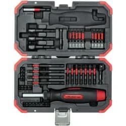 Gedore red Torsionsbit-Satz 43tlg