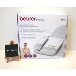 BEURER 576.09 IPL 10000 Plus Haarentfernung Braun/Weiß