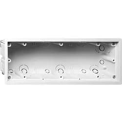 Gira Gerätedose 3-fach 289800