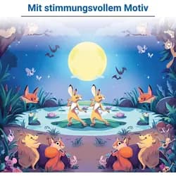 Ravensburger Spiel memory® Puzzle Tiere am Teich - Kinderspiel ab 4 Jahre
