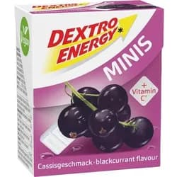 Dextro Energy Minis Johannisbeere