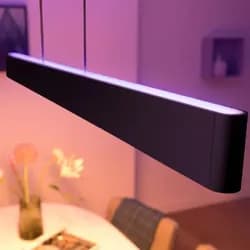 Philips Hue Ensis Pendelleuchte schwarz