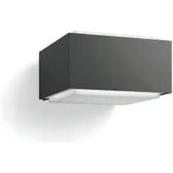 Philips myGarden Wandleuchte Hedgehog 1 x 42 W Anthrazit 1733793PN