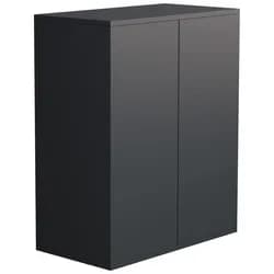 Kommode DALOSA Anthrazit ca. 60x73x32 cm