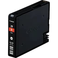 Canon PGI-29R Tinte Rot