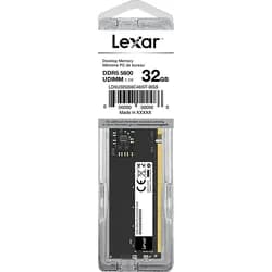 Lexar 32GB DDR5-5600 UDIMM Desktop RAM