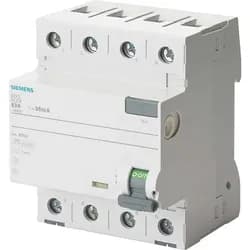 Siemens, Schutzschalter, Schutzschalter