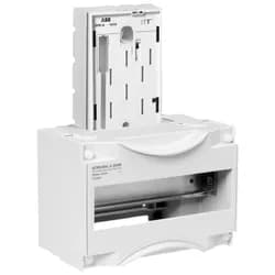 eHZ-Anschlusskassette 289x195mm gr