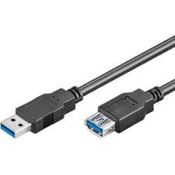 goobay Kabel 93999 3 m