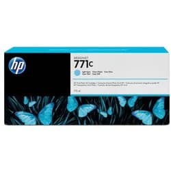 771C / B6Y12A Light Cyan ink