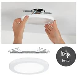Paulmann LED Einbaupanel 2in1 Cover-it - Weiß