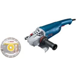 Bosch Winkelschleifer GWS 22-230 J-Set