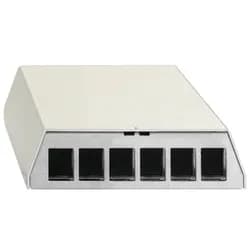 Rutenbeck Patchpanel PP-UM A-6 Ap rw