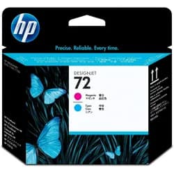 72 / C9383A Cyan Ink