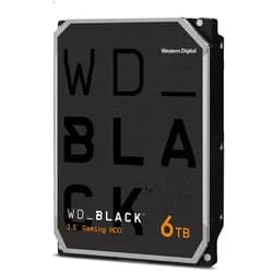 WD_Black HDD-Festplatte