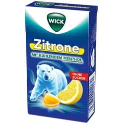Wick Zitro&nat Ment Oz Cli