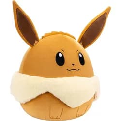 Pluche Pokémon Eevee 35 cm