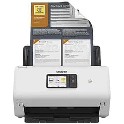 BROTHER ADS-4550W