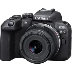 Canon EOS R10 + RF-S 18-45/4.5-6.3 IS STM