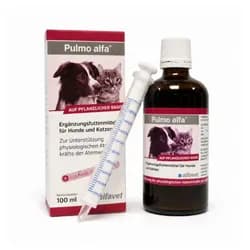 Pulmo alfa vet