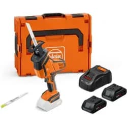 Fein Akku Säbelsäge ASAS 18-21 K AS Set 18Volt 4Ah