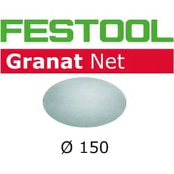 Festool Netzschleifmittel STF D150 P400 GR NET