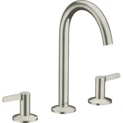 Hansgrohe 3-Loch Waschtischarmatur 170 Axor One 48050800