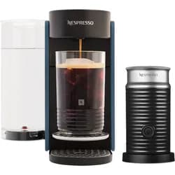 Nespresso XN 9404 Vertuo Up ocean blue by Krups