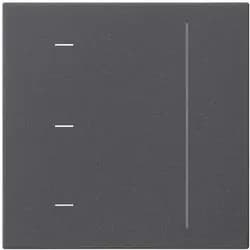 Gira Touchaufsatz 536528