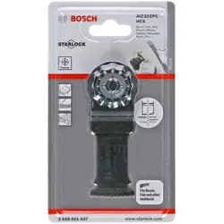 BOSCH Tauchsägeblatt AIZ - AIZ 32 EC