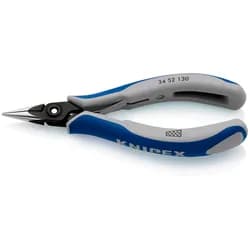 Knipex-Werk Präz.-Elektron.-Greifzange 34 52 130